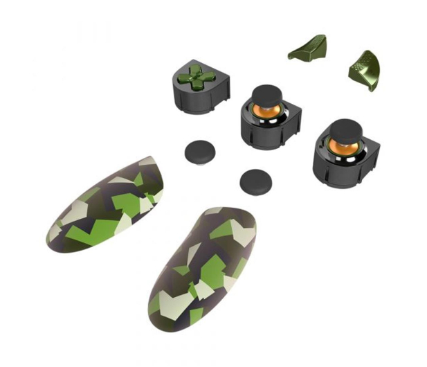 Thrustmaster eSWAP X PRO Green Color Pack - 608032 - zdjęcie